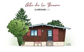 Chalet De La Baume
